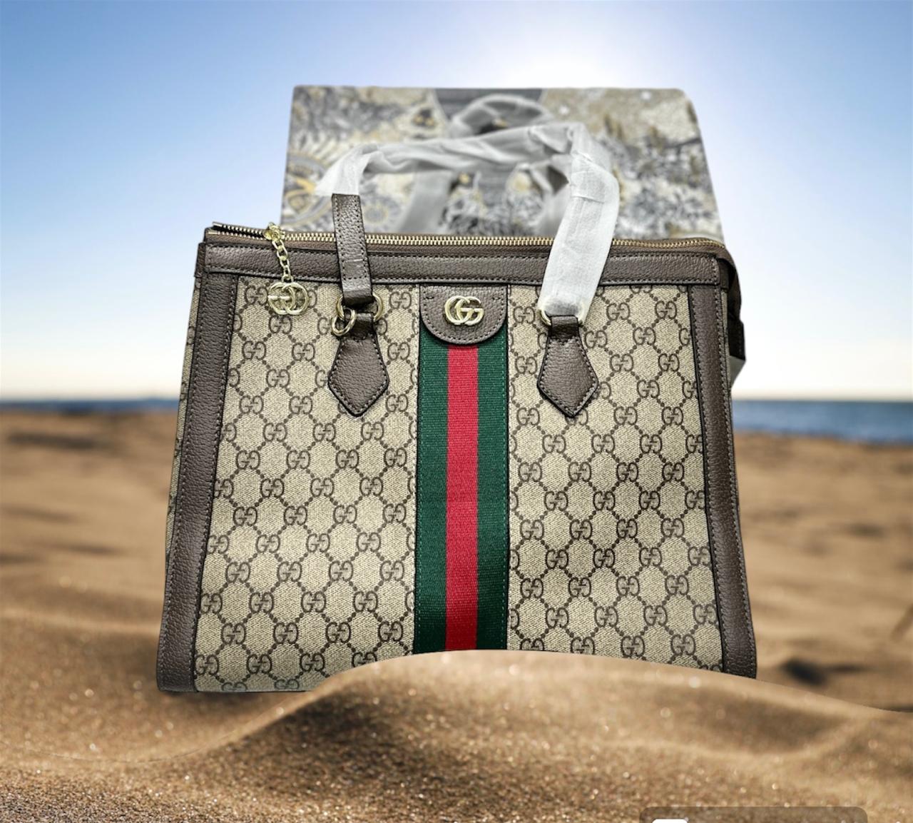 gucci Tote varsatile handbag