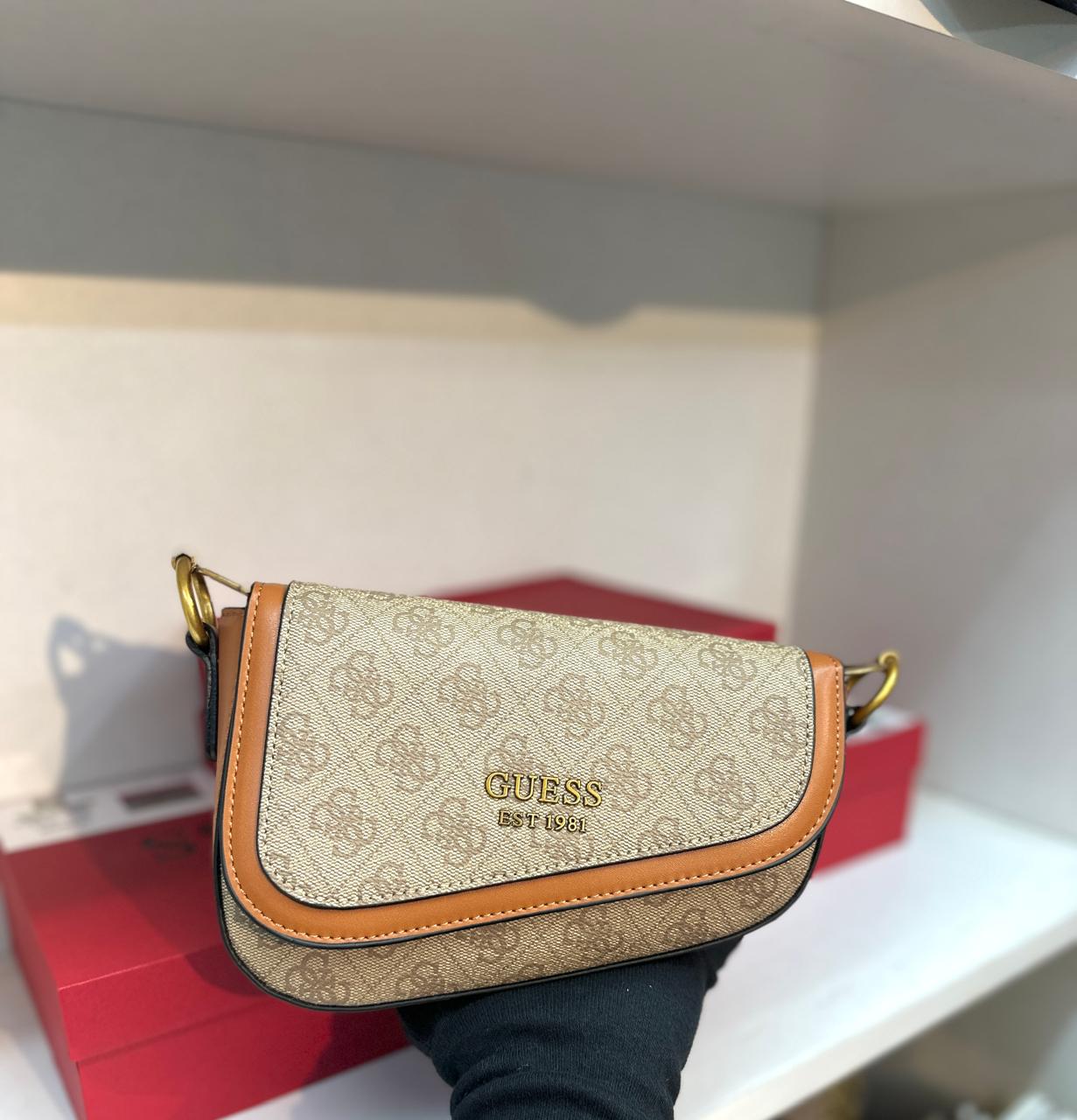 Guess shoulder bag