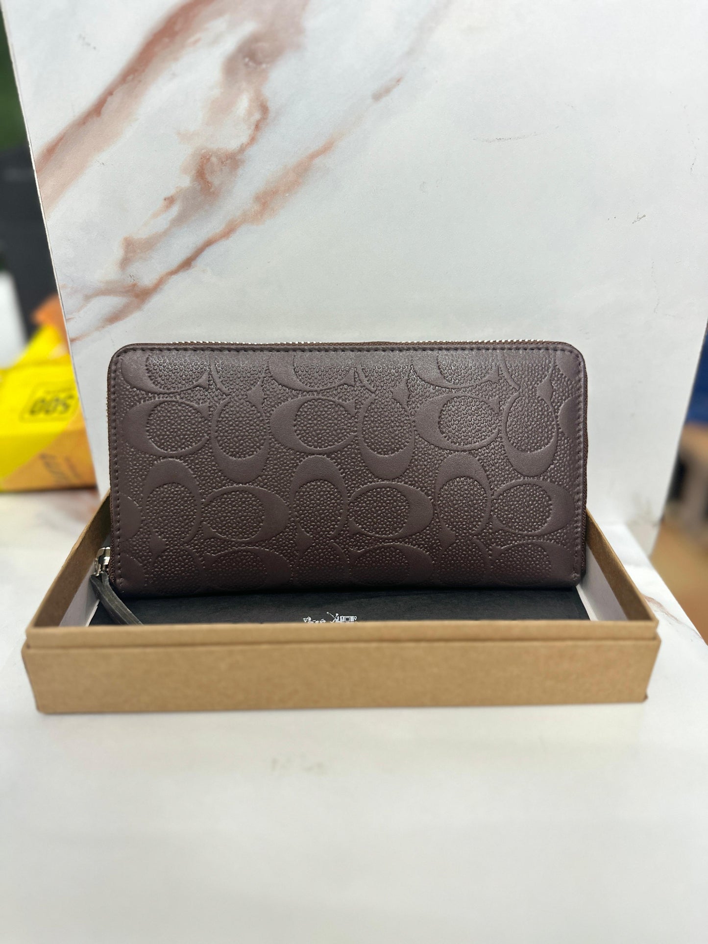 coach wallets