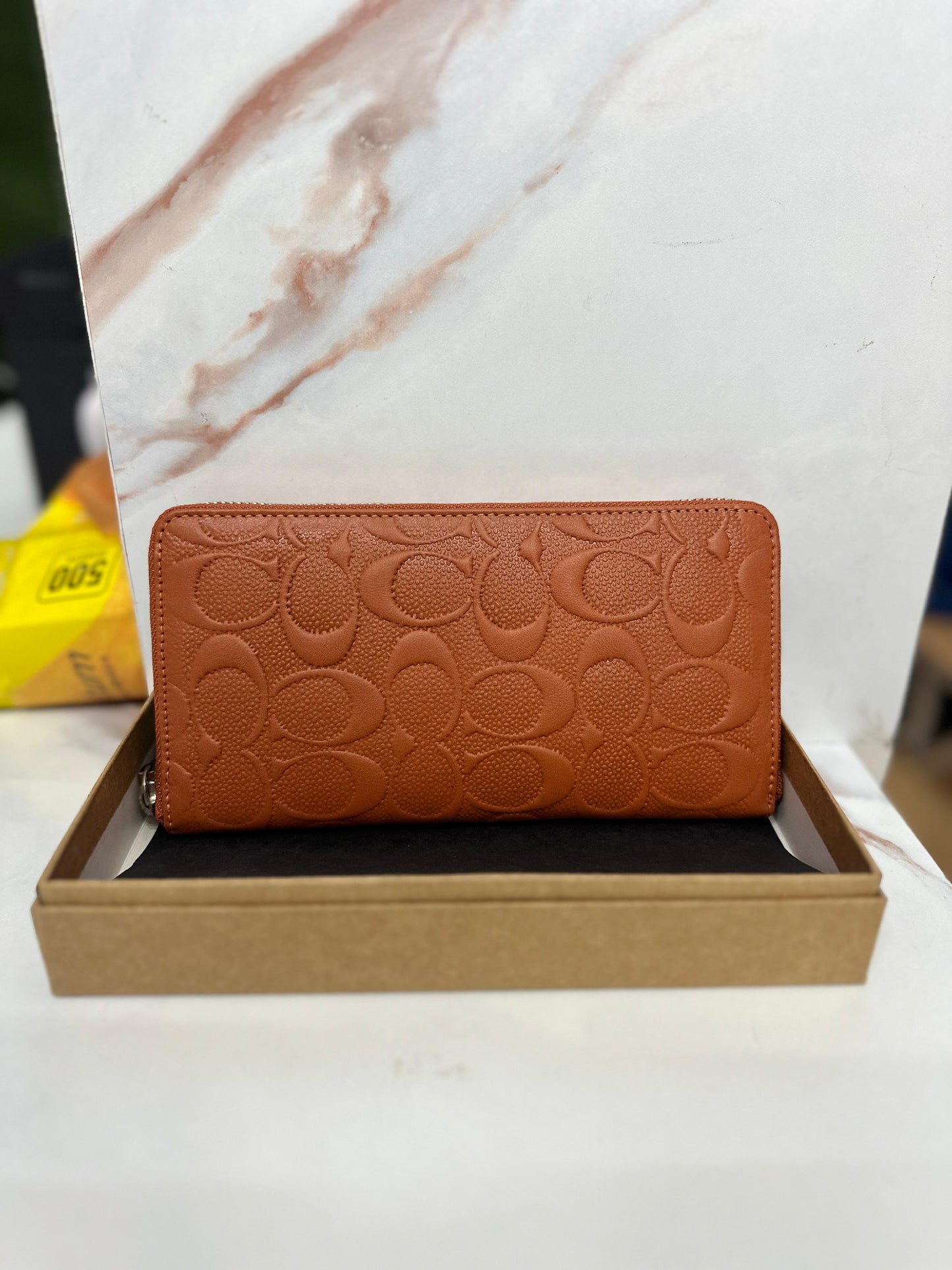 coach wallets