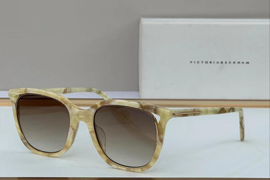 Bold & Sophisticated Victoria Beckham Square Sunglasses