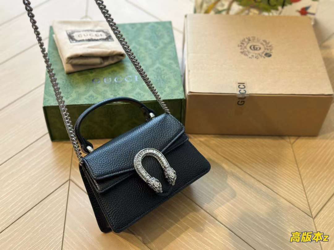 Gucci dynosis mini handbag