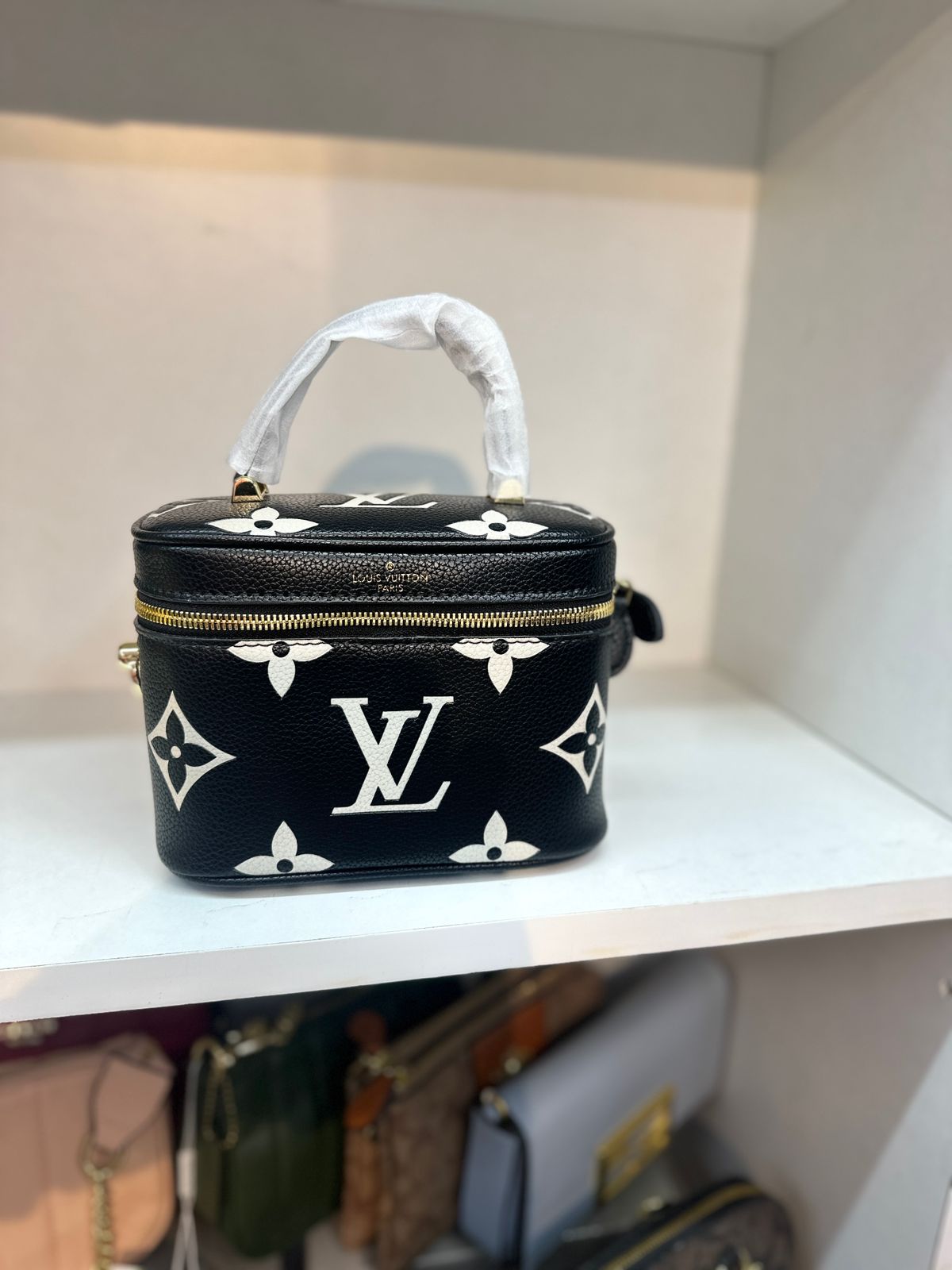 Louis Vuitton Vanity Bag For Women's