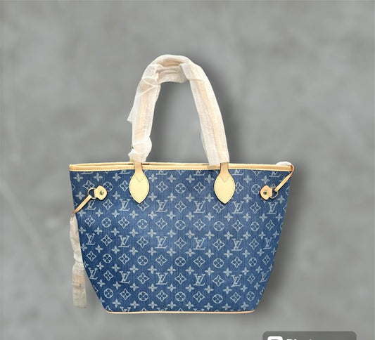 Louis Vuitton Neverfull Bag For Women's