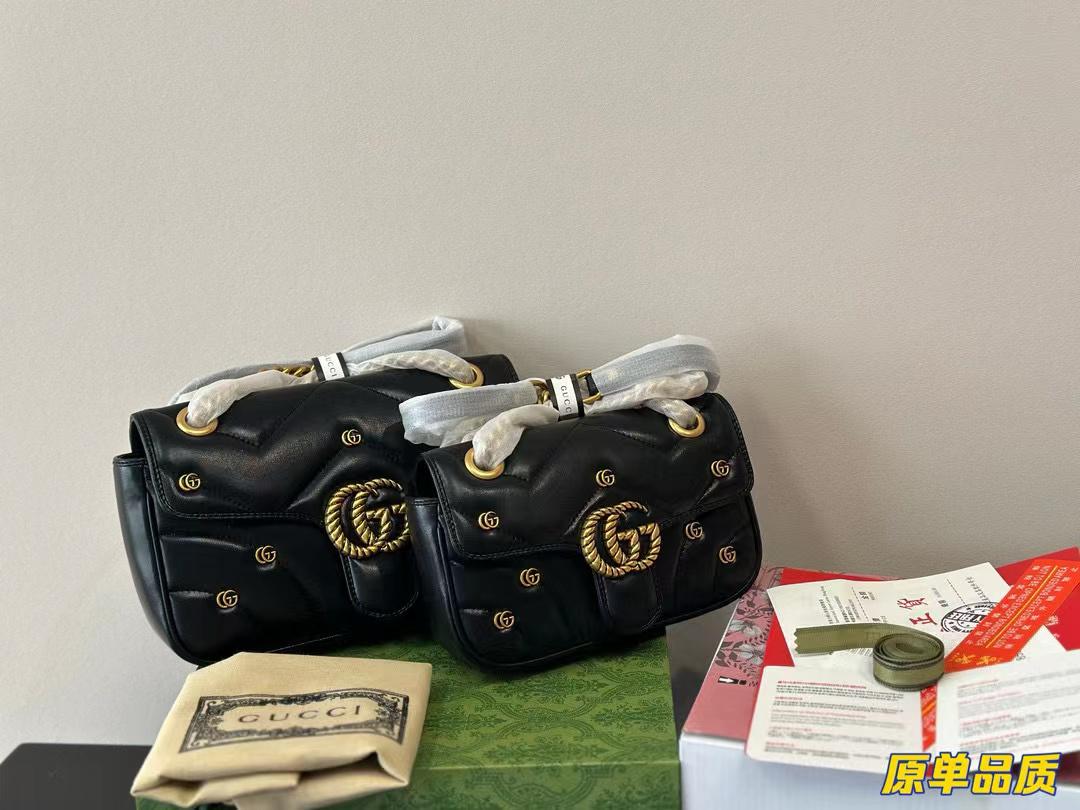 Gucci Sling Bag - Luxury Redefined by Collection Hub Panchkula