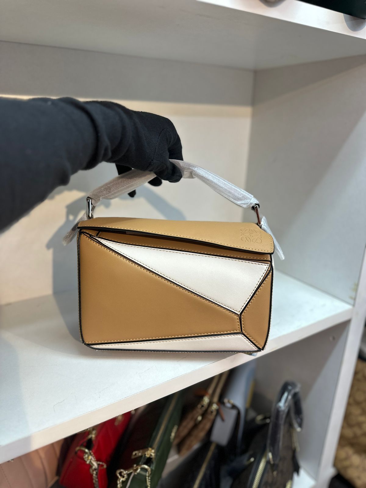 Loewe Small Buzzle Bag