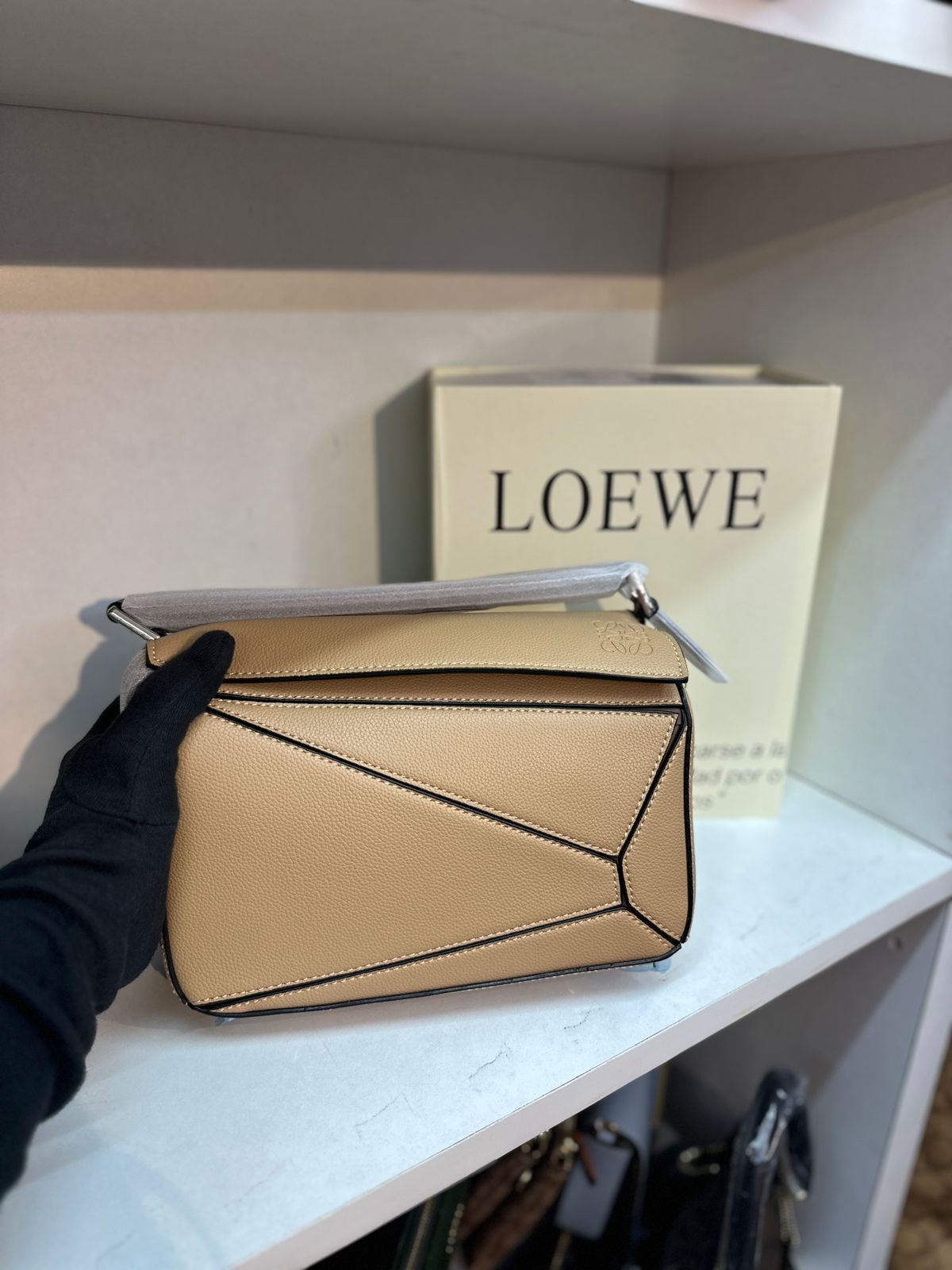 Loewe Small Buzzle Bag